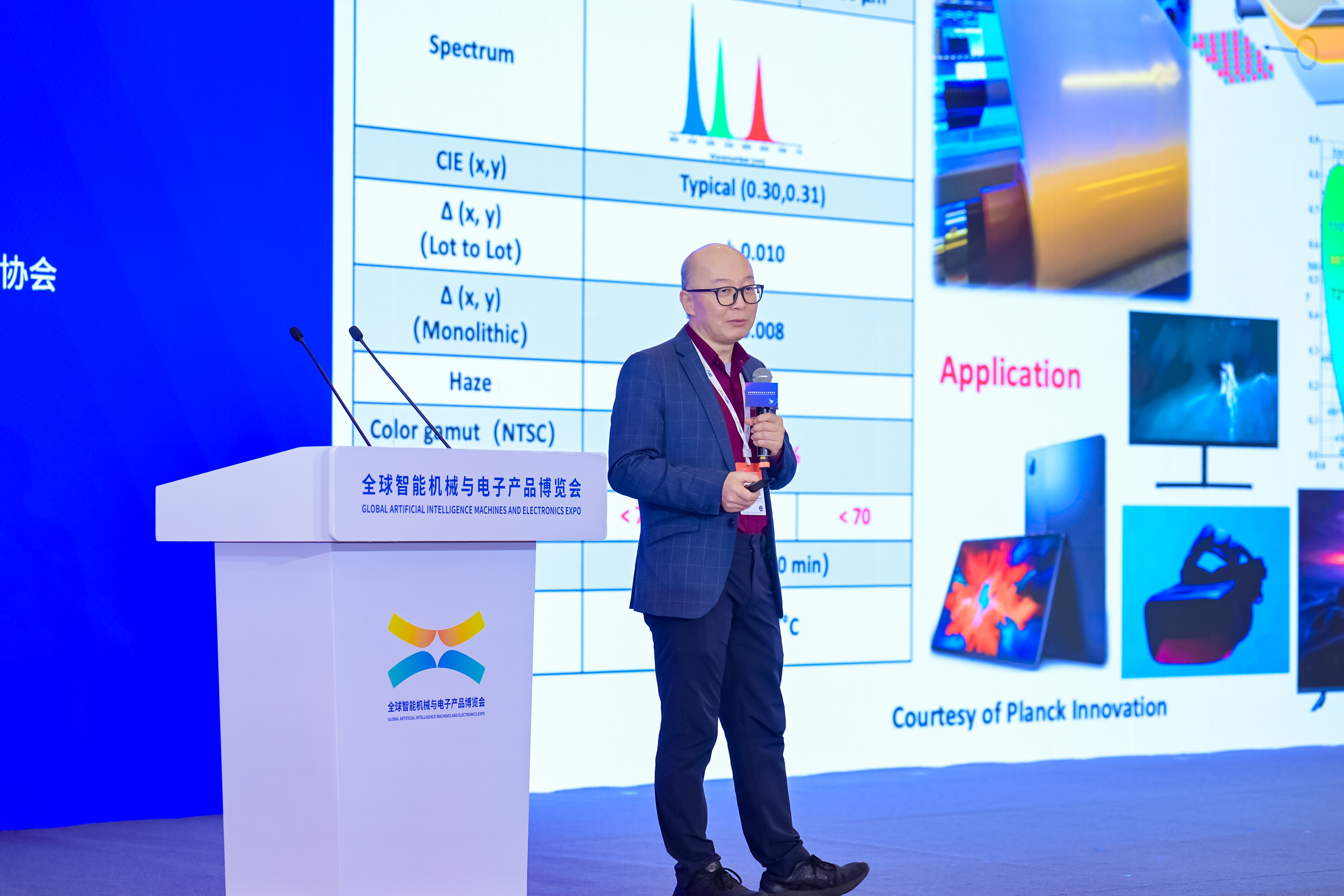 Sun Xiaowei's Presentation